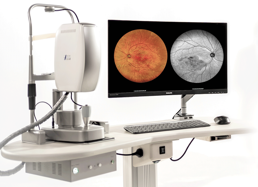 Retinal Imaging Manufacturer